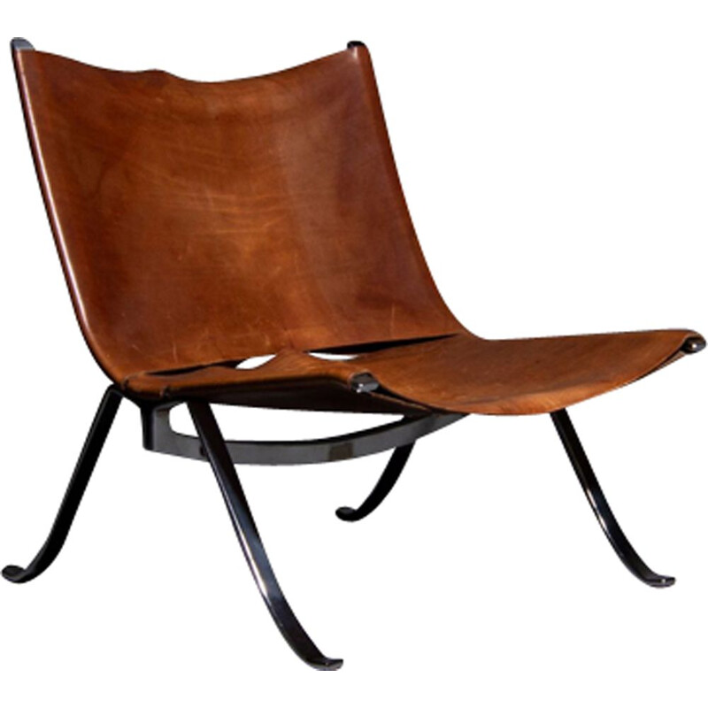 Vintage lounge chair by Preben Fabricius for Arnold Exclusiv