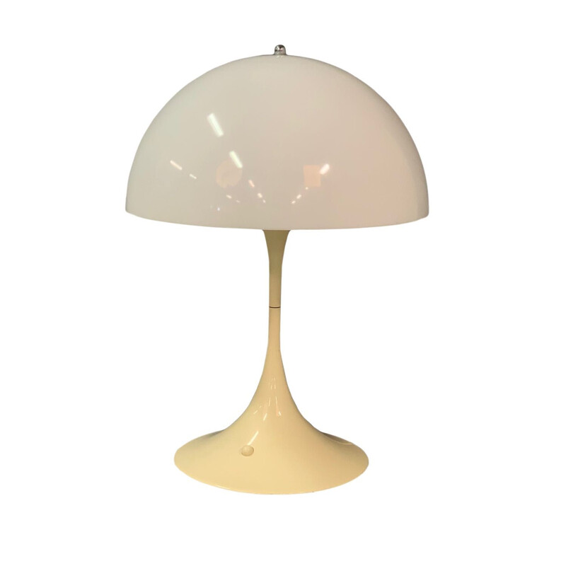 Lampe vintage Panthella par Verner Panton pour Louis Poulsen