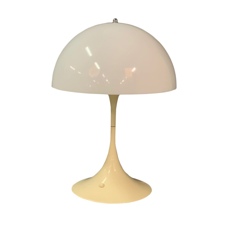 Vintage Panthella table lamp by Verner Panton for Louis Poulsen