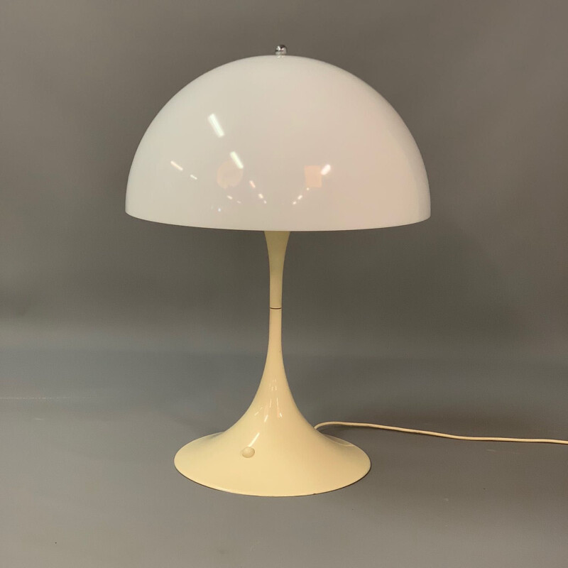 Vintage Panthella table lamp by Verner Panton for Louis Poulsen