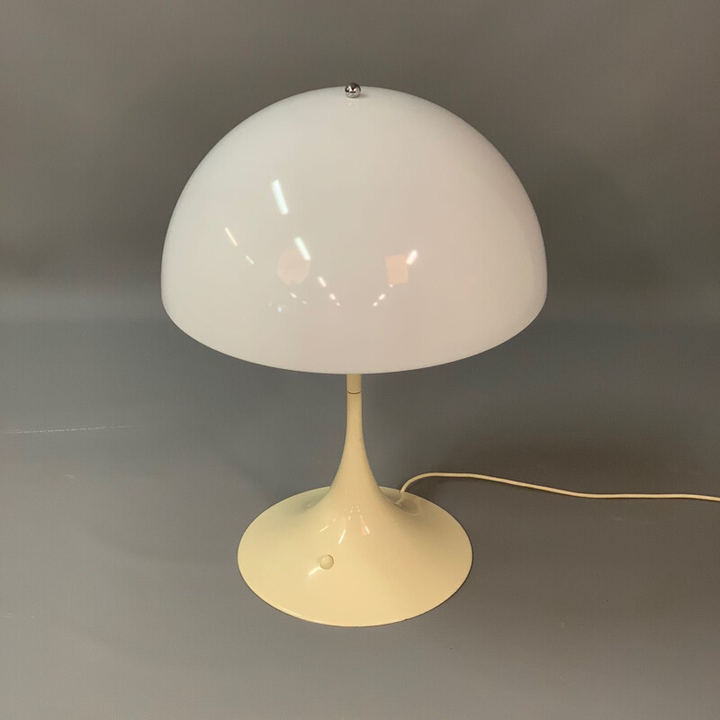 Vintage Panthella table lamp by Verner Panton for Louis Poulsen
