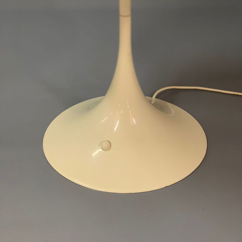 Lampe vintage Panthella par Verner Panton pour Louis Poulsen