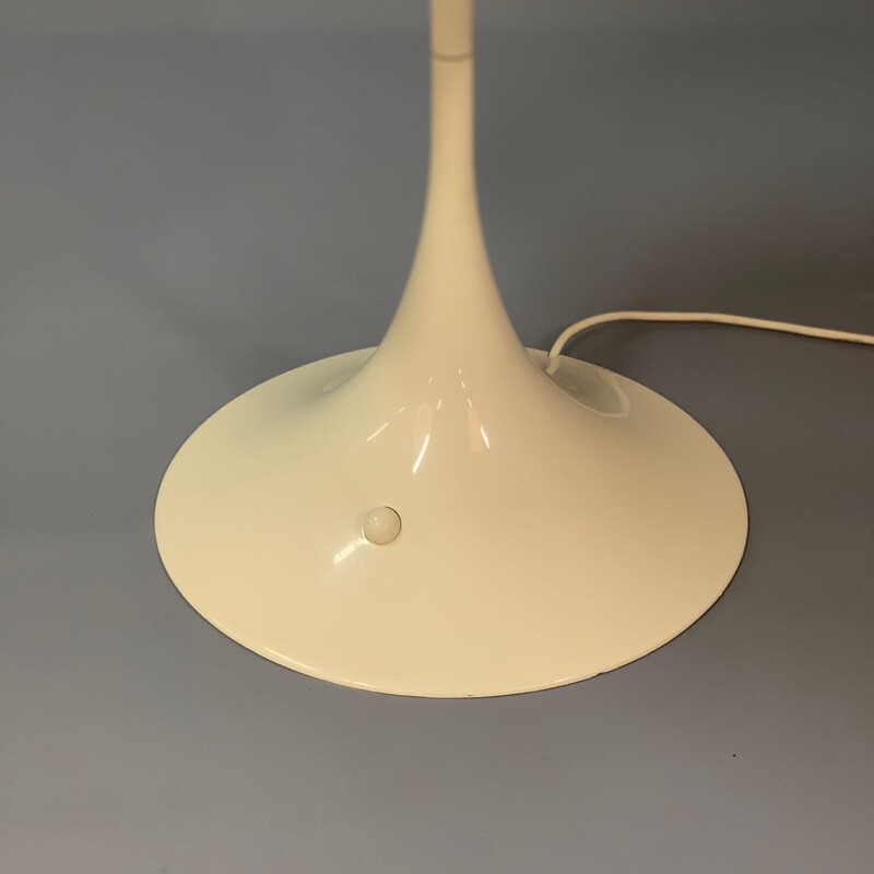 Vintage Panthella table lamp by Verner Panton for Louis Poulsen