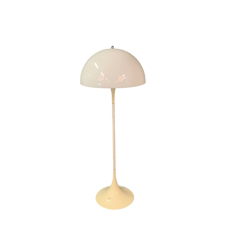 Vintage floor lamp "Panthella" by Verner Panton for Louis Poulsen