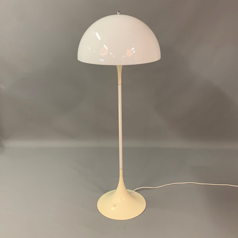 Vintage floor lamp "Panthella" by Verner Panton for Louis Poulsen