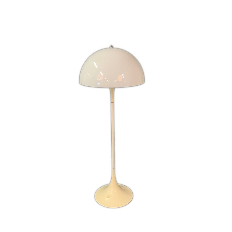 Vintage floor lamp "Panthella" by Verner Panton for Louis Poulsen