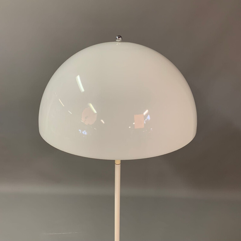 Vintage floor lamp "Panthella" by Verner Panton for Louis Poulsen