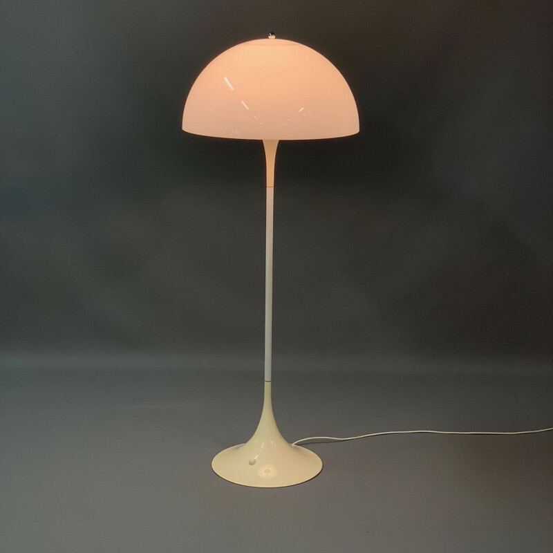 Vintage floor lamp "Panthella" by Verner Panton for Louis Poulsen