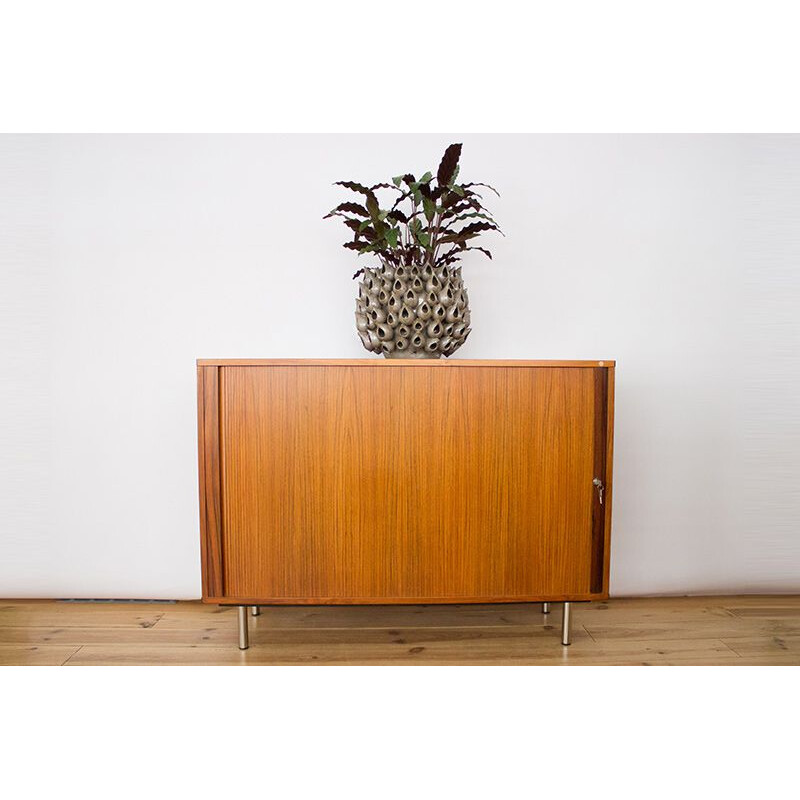 Vintage cabinet in rio rosewood