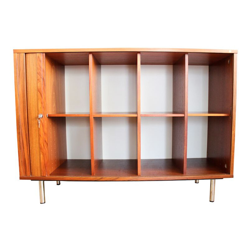 Vintage cabinet in rio rosewood