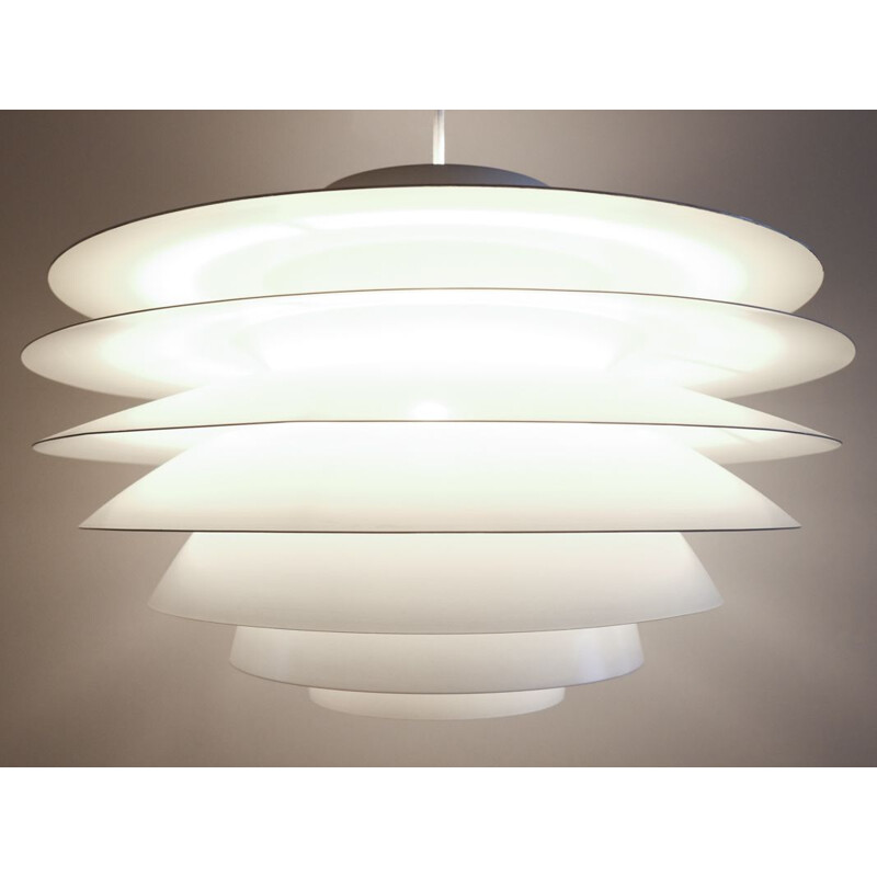 Verona pendant lamp by Svend Middelboe for Nordisk Solar