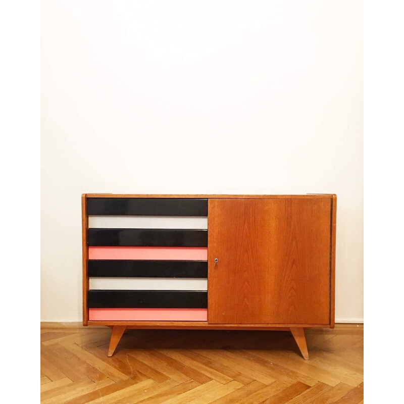 Vintage sideboard By Jiri Jiroutek For Interiér Praha