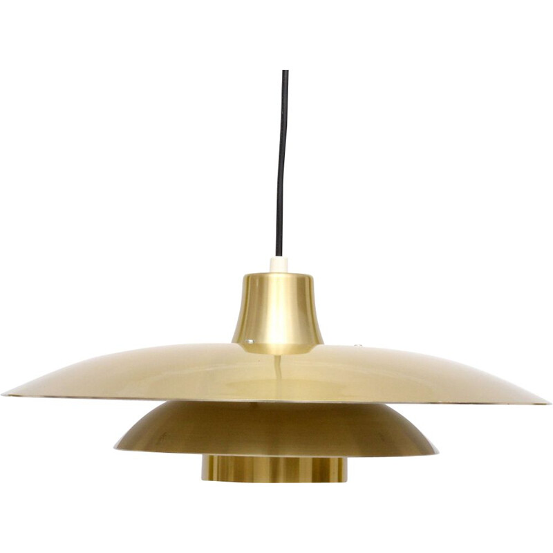 Danish vintage pendant Lamp