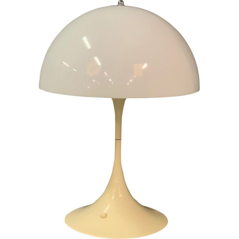 Vintage Panthella table lamp by Verner Panton for Louis Poulsen