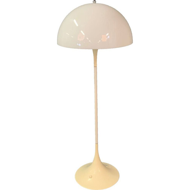 Vintage floor lamp "Panthella" by Verner Panton for Louis Poulsen