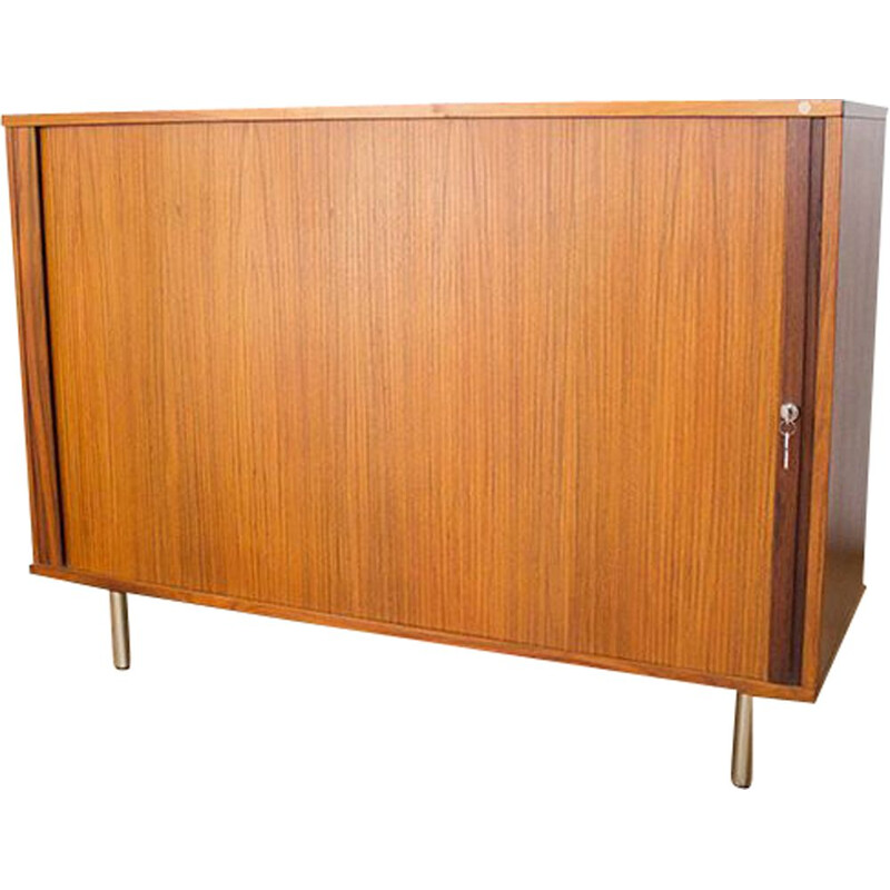 Vintage cabinet in rio rosewood