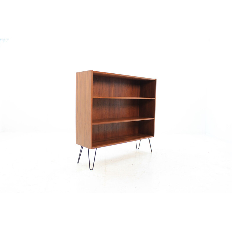 Vintage Danish bookcase in teak