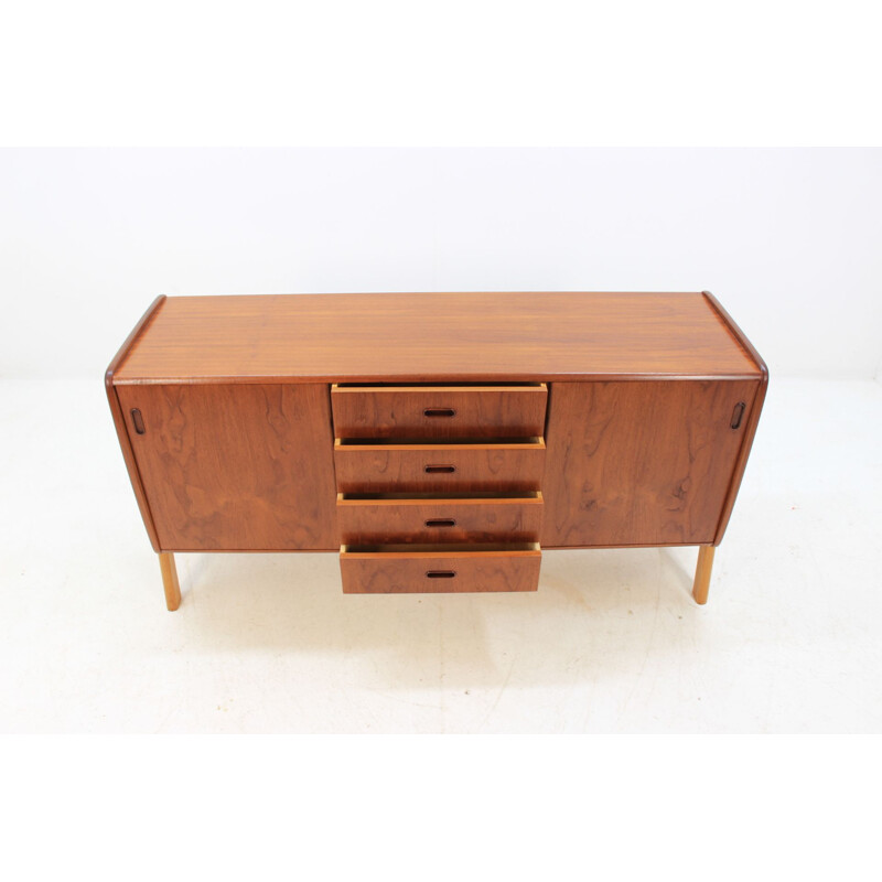 Vintage Danish teak sideboard