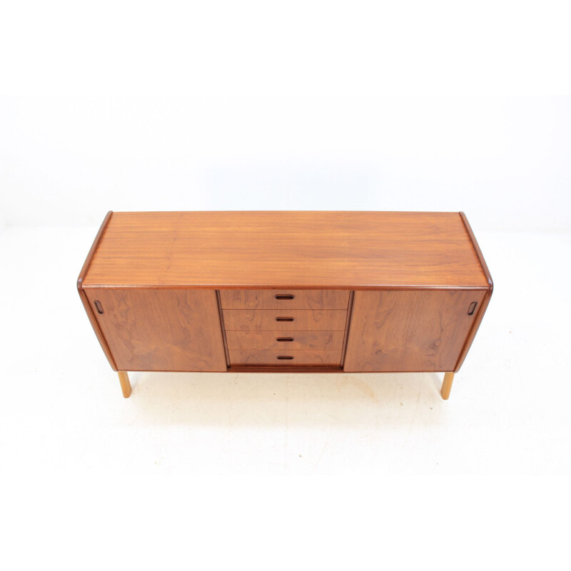 Vintage Danish teak sideboard