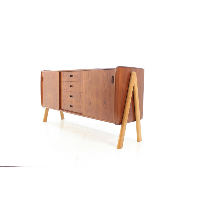 Vintage Danish teak sideboard