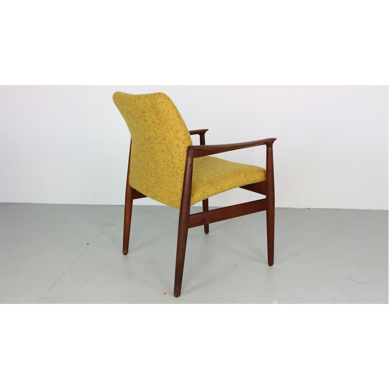 Armchair by Grete Jalk for Glostrup Møbelfabrik