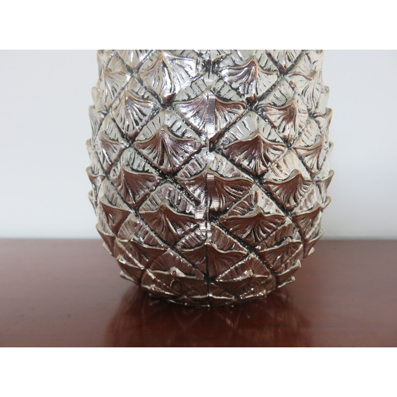 "Pineapple" ice bucket by Mauro Manetti