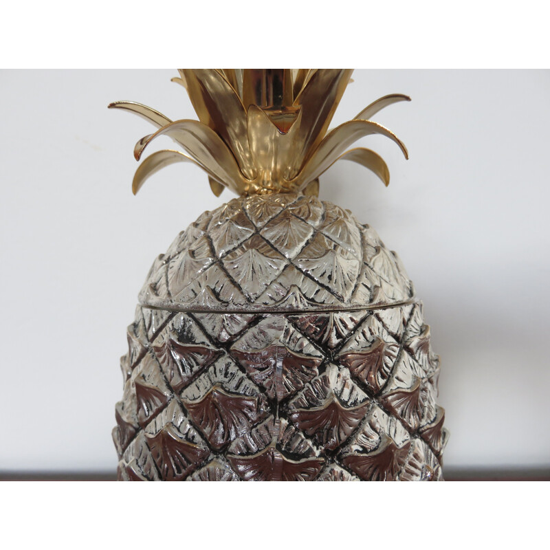 "Pineapple" ice bucket by Mauro Manetti