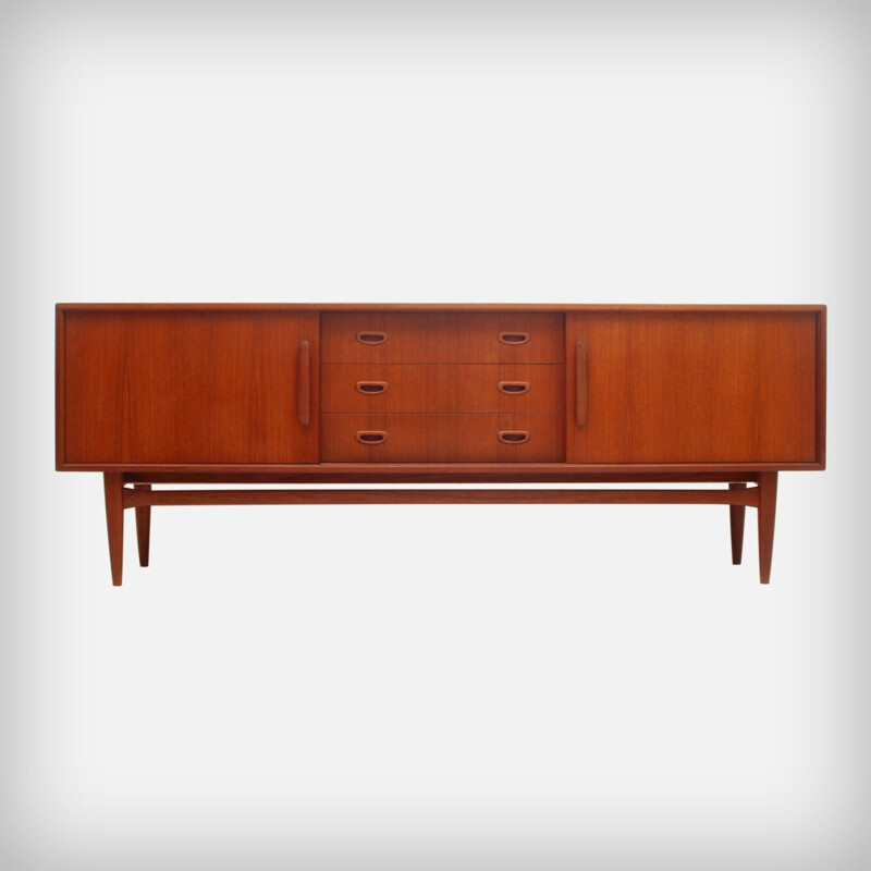 Vintage Danish sideboard in teak