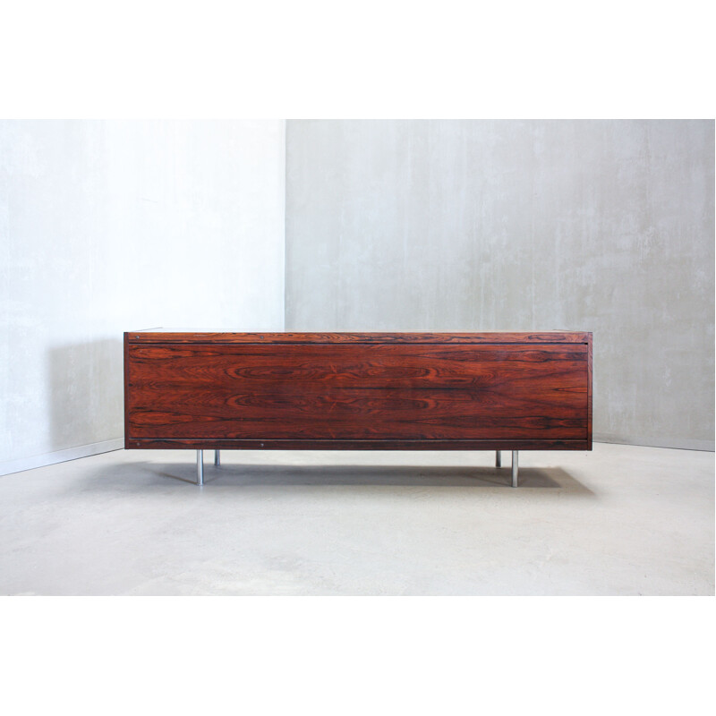 Vintage rosewood sideboard by Sven Ivar Dysthe for Dokka Mobler