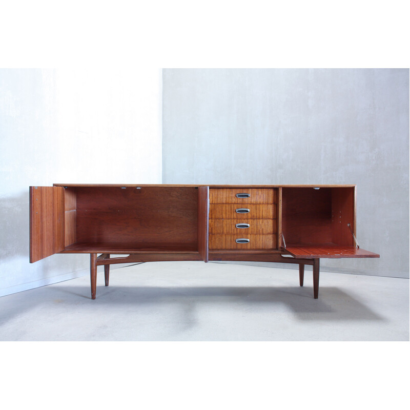 Vintage walnut sideboard from G-Plan