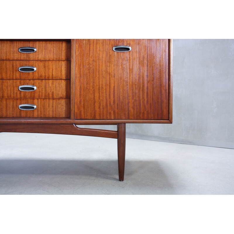 Vintage walnut sideboard from G-Plan