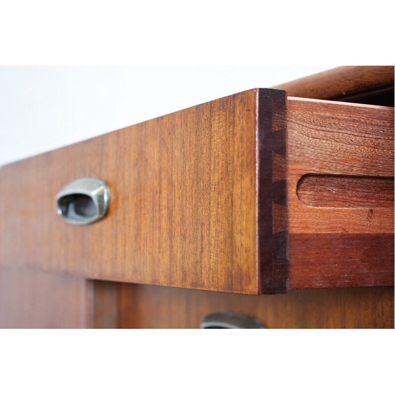 Vintage walnut sideboard from G-Plan