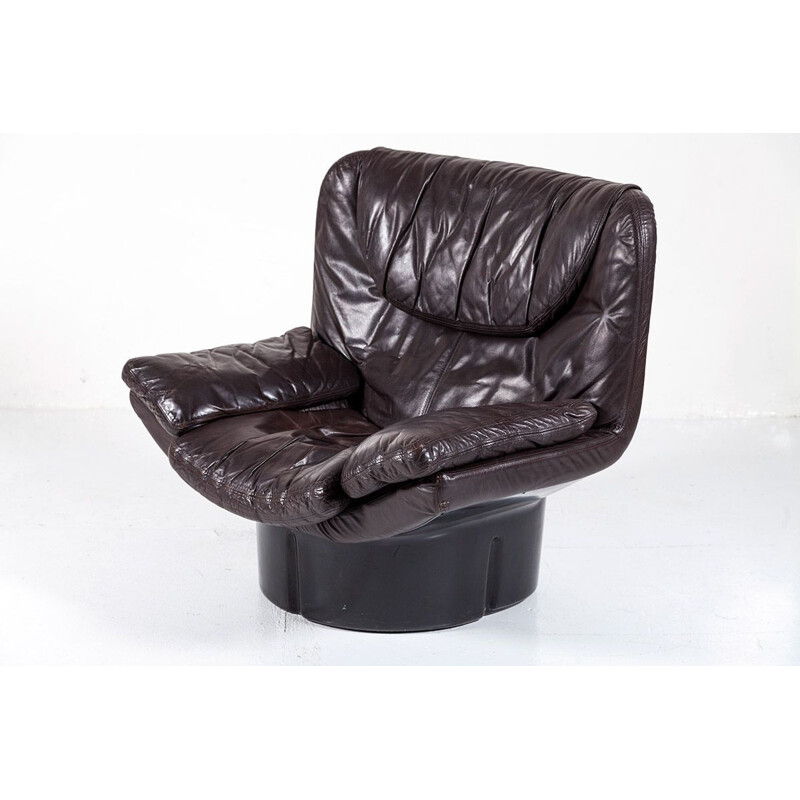 Vintage-Lounge-Sessel "Il Poltrone" von T. Ammannati