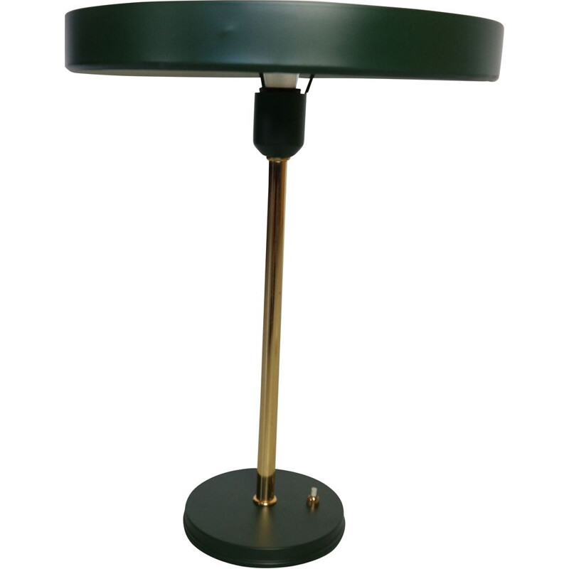 Lampe de bureau Timor vintage par Louis Kalff