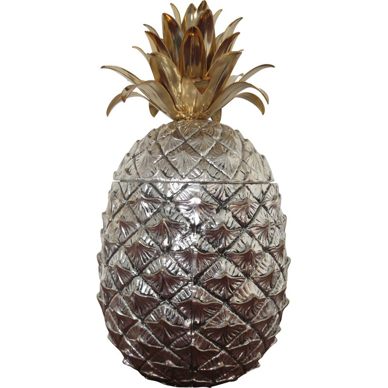 "Pineapple" ice bucket by Mauro Manetti