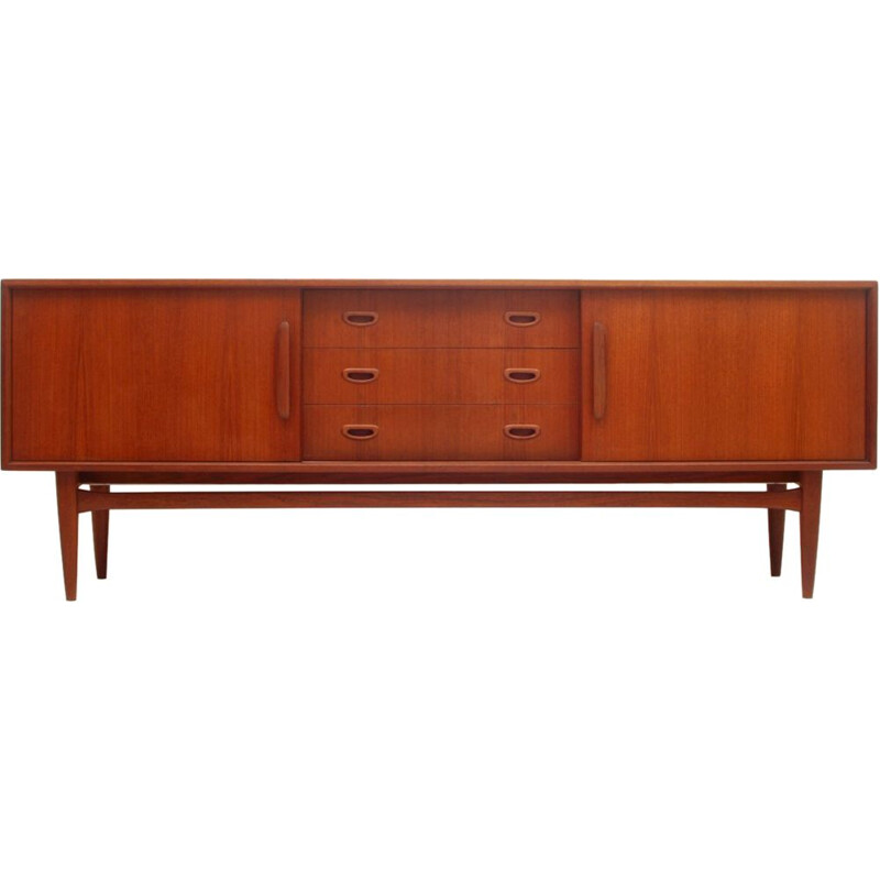 Vintage Danish sideboard in teak