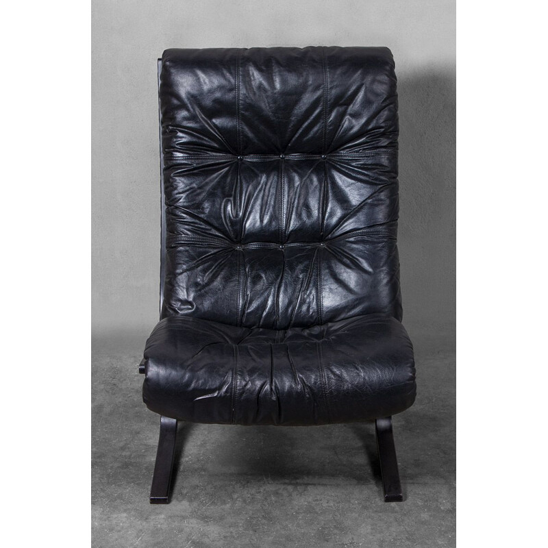 Vintage easy chair "Siesta" by Ingmar Relling for Westnofa
