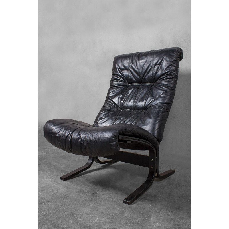 Vintage easy chair "Siesta" by Ingmar Relling for Westnofa