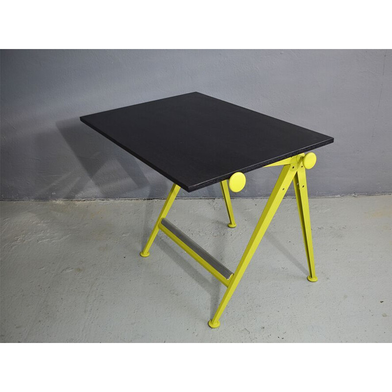 Vintage "Reply" drawing desk by Friso Kramer for Ahrend de Cirkel