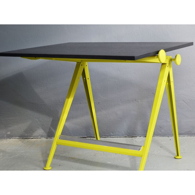 Vintage "Reply" drawing desk by Friso Kramer for Ahrend de Cirkel