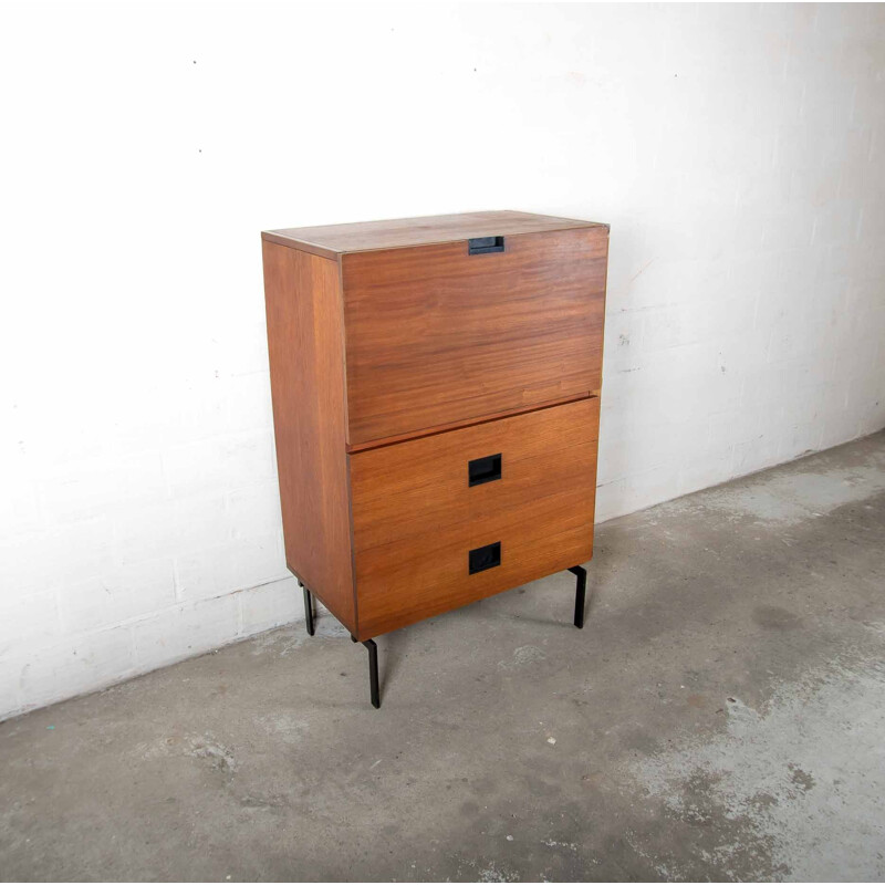 Vintage cabinet CU03 by Cees Braakman for Pastoe