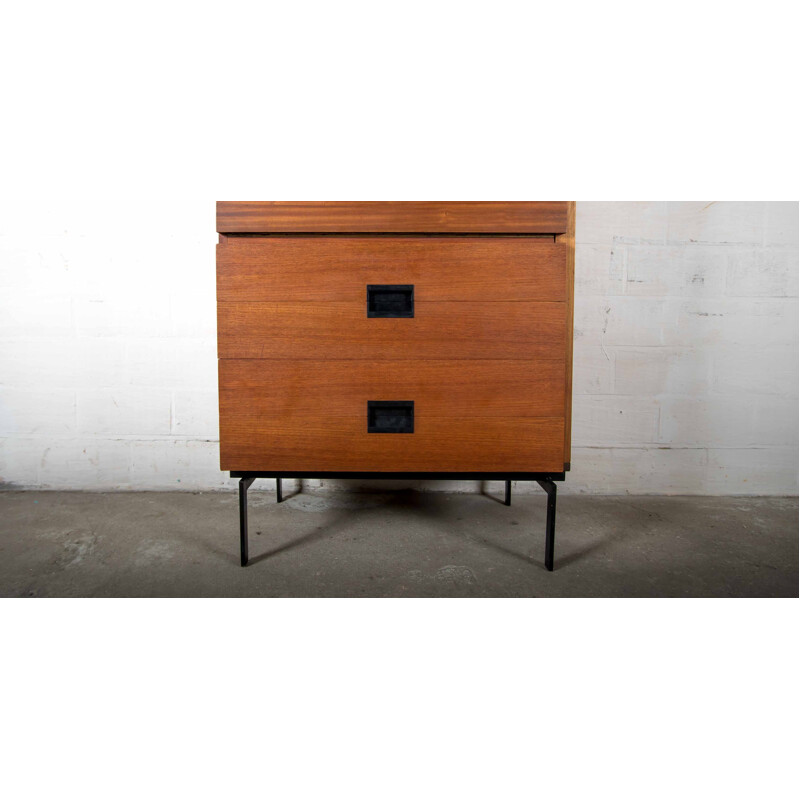 Vintage cabinet CU03 by Cees Braakman for Pastoe