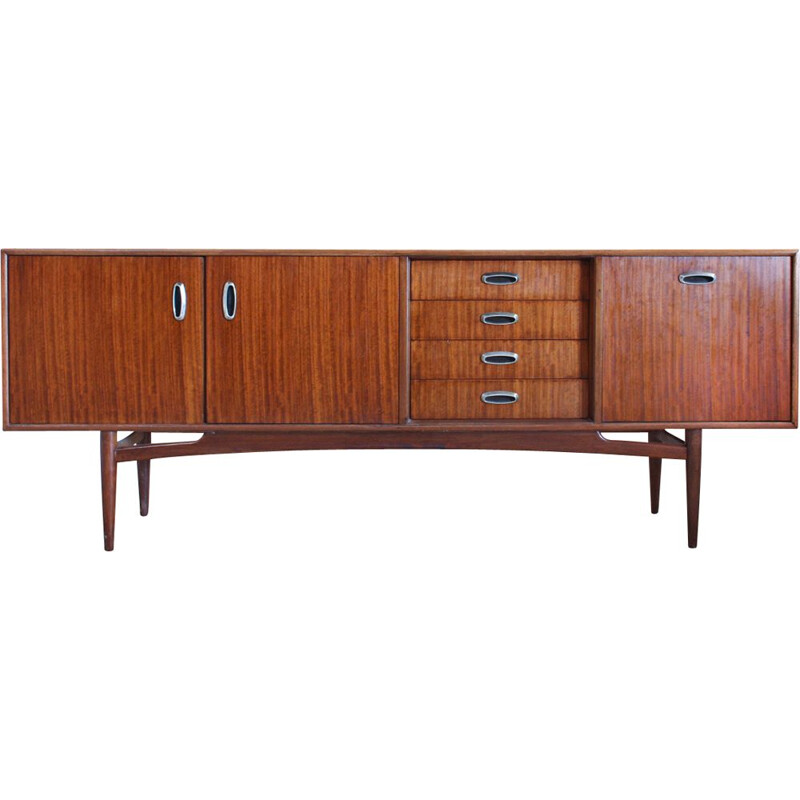 Vintage walnut sideboard from G-Plan