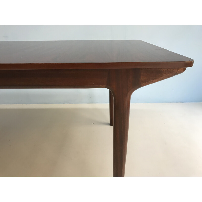 Vintage dining table McIntosh in Rosewood