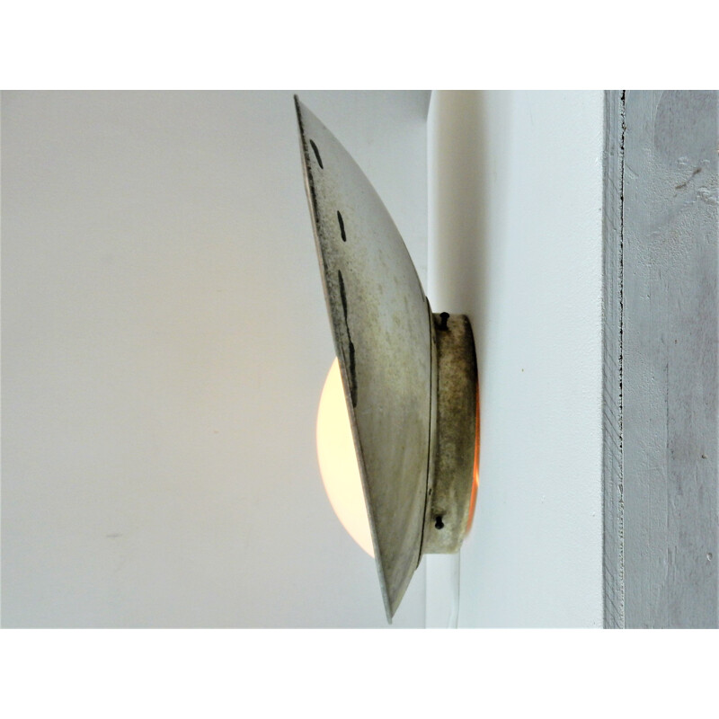 "Kastrup Airport" Wall Lamp by Vilhelm Lauritzen for Louis Poulsen