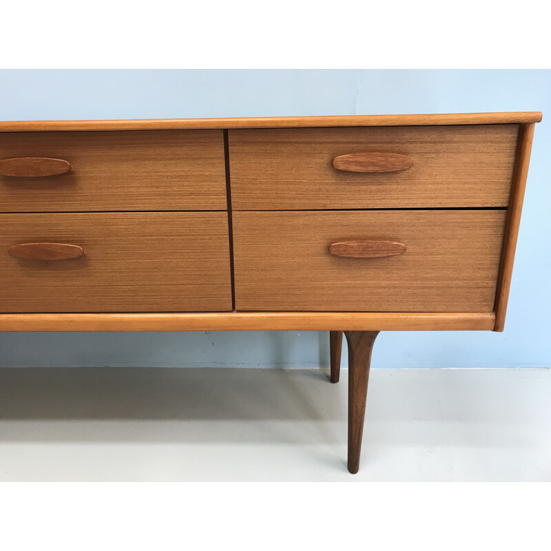 Vintage sideboard in teak