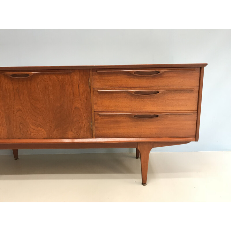 Vintage sideboard in teak