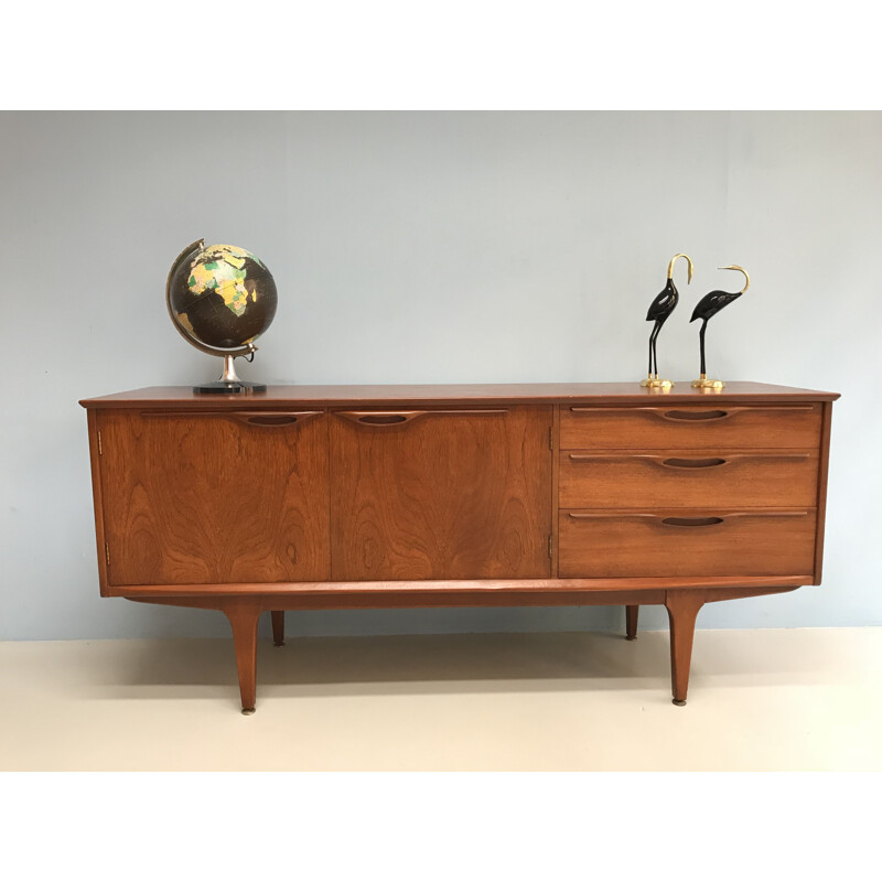 Vintage sideboard in teak