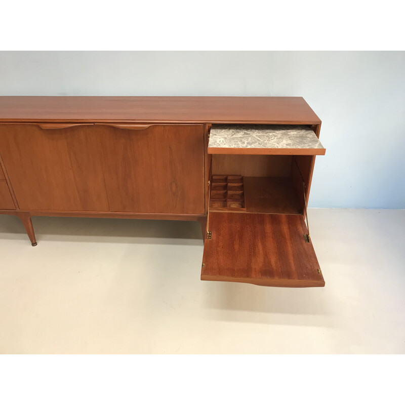 Vintage teak sideboard for Mcintosh