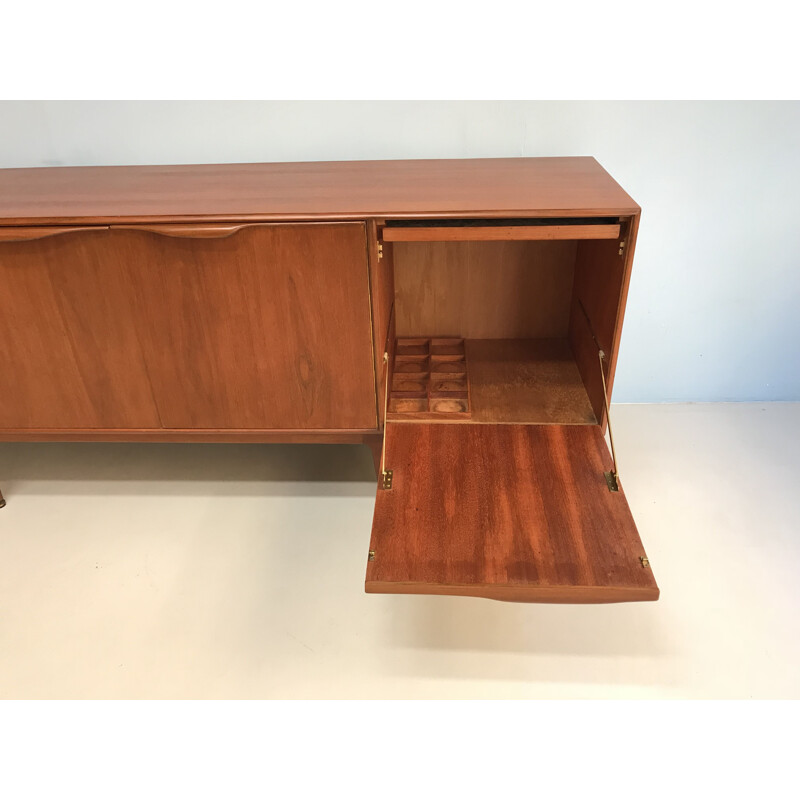 Vintage teak sideboard for Mcintosh